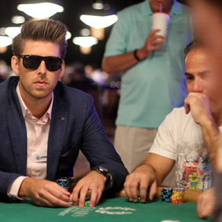 live poker