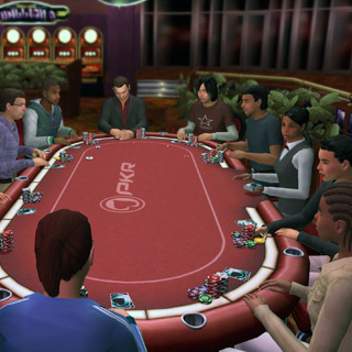 online poker